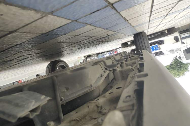 Used Leapmotor T03 2024 403 Comfort Edition Right Side Sill