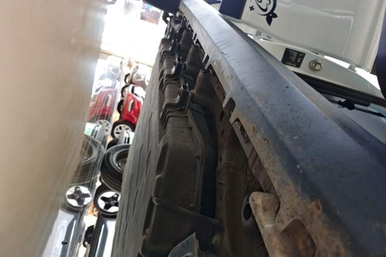 Used Leapmotor T03 2024 310 Comfort Edition Right Side Sill