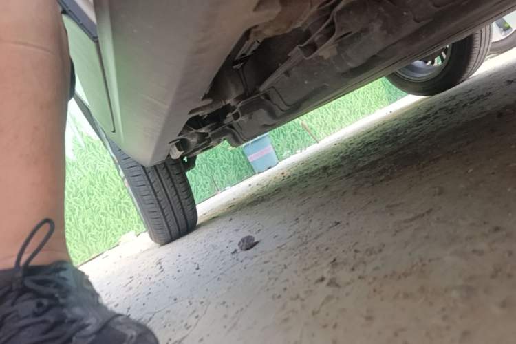 Used Leapmotor T03 2024 310 Comfort Edition Right Side Sill