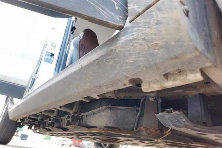 Used Leapmotor T03 2024 310 Comfort Edition Right Side Sill