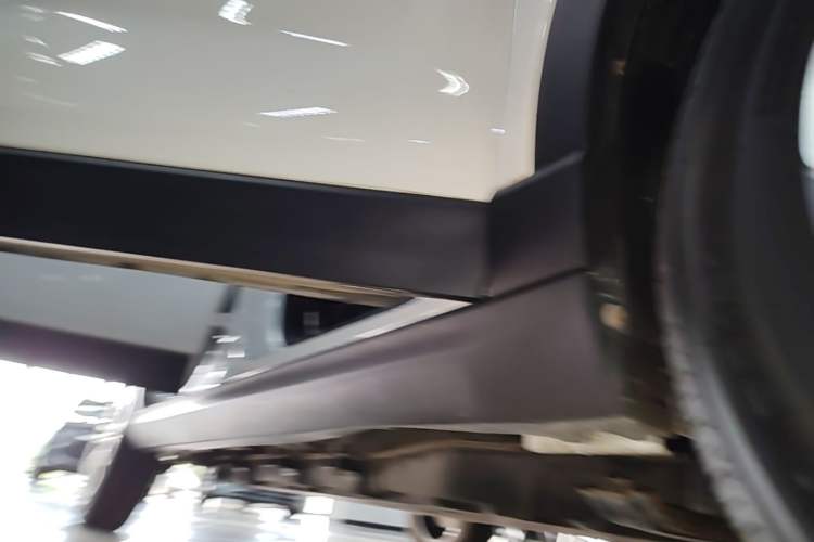 Used Leapmotor T03 2024 310 Comfort Edition Right Side Sill
