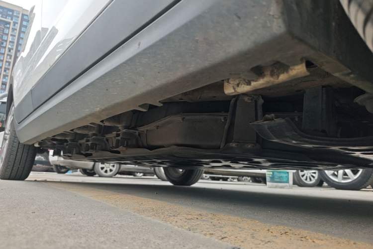 Used Leapmotor T03 2024 403 Comfort Edition Right Side Sill