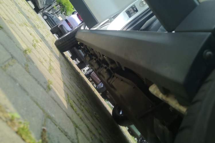 Used Leapmotor T03 2024 310 Comfort Edition Right Side Sill