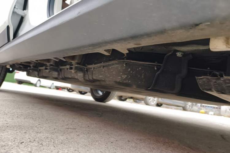 Used Leapmotor T03 2024 310 Comfort Edition Right Side Sill