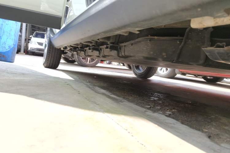 Used Leapmotor T03 2024 310 Comfort Edition Right Side Sill