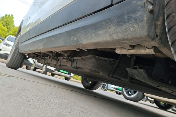 Used Leapmotor T03 2024 310 Comfort Edition Right Side Sill