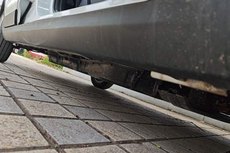 Used Leapmotor T03 2024 200 Lite Edition Right Side Sill