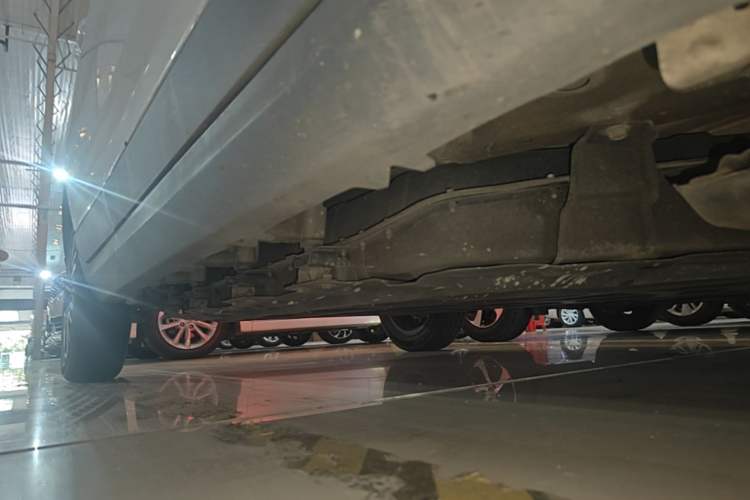 Used Leapmotor T03 2024 310 Comfort Edition Right Side Sill