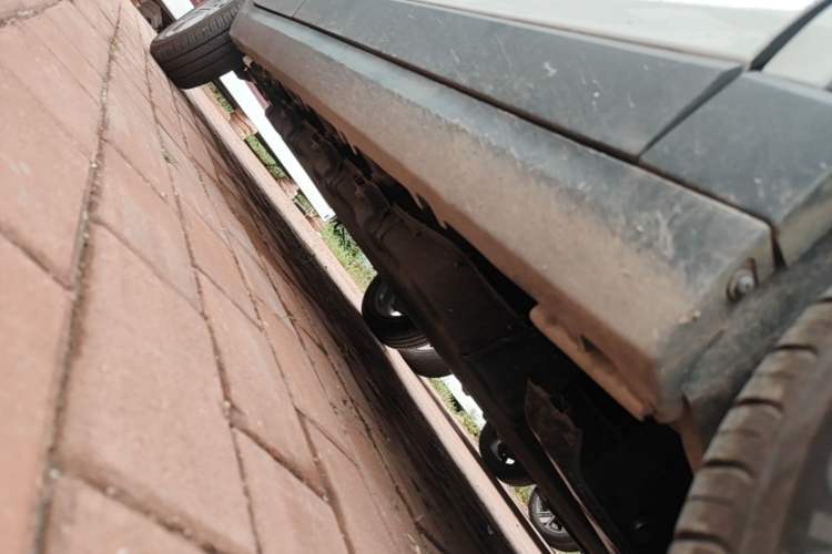Used Leapmotor T03 2024 310 Comfort Edition Right Side Sill
