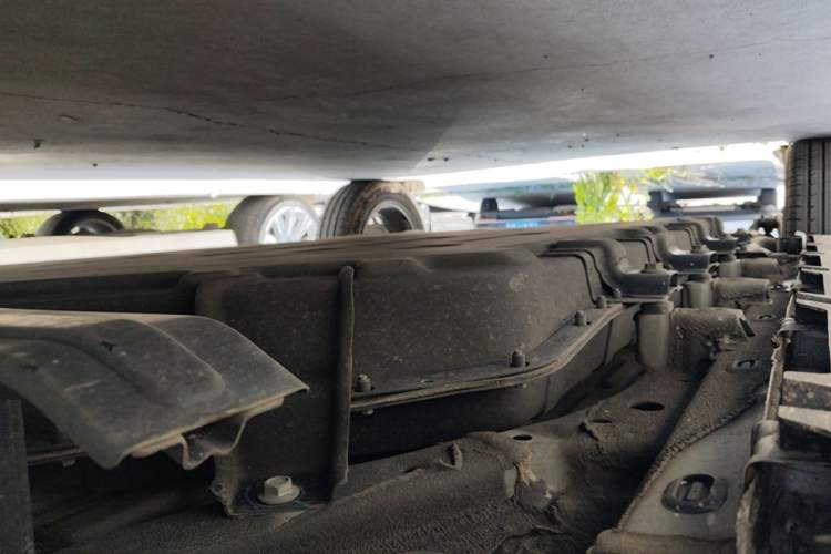 Used Leapmotor T03 2024 310 Comfort Edition Right Side Sill