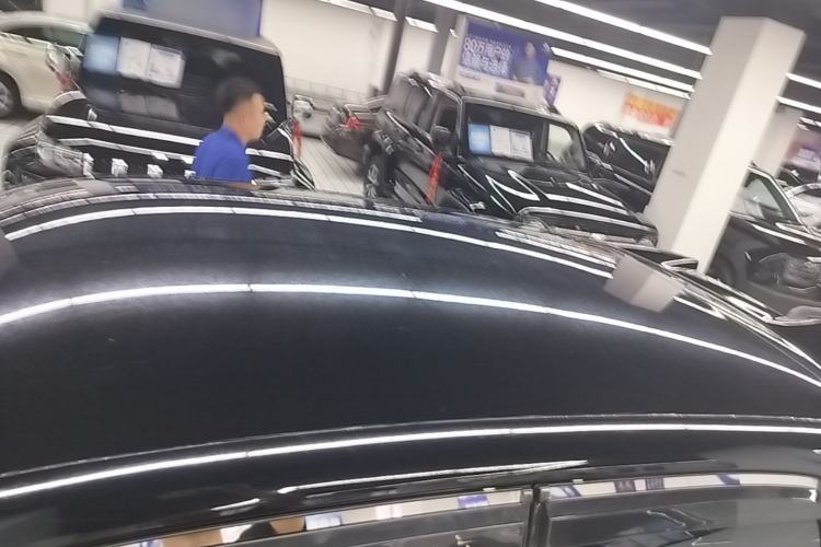 Used Leapmotor T03 2024 200 Lite Edition Roof