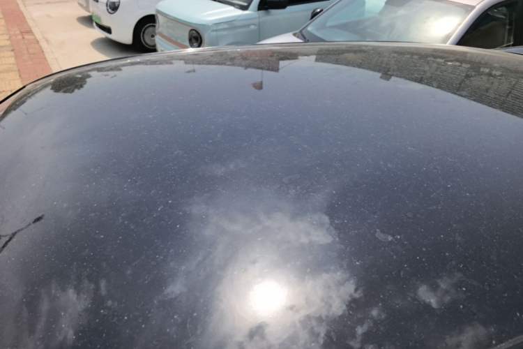 Used Leapmotor T03 2024 310 Comfort Edition Roof