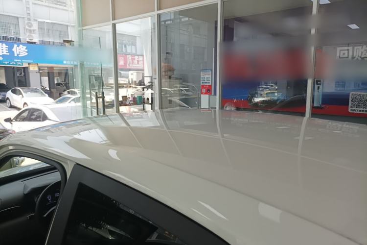 Used Leapmotor T03 2024 403 Comfort Edition Roof