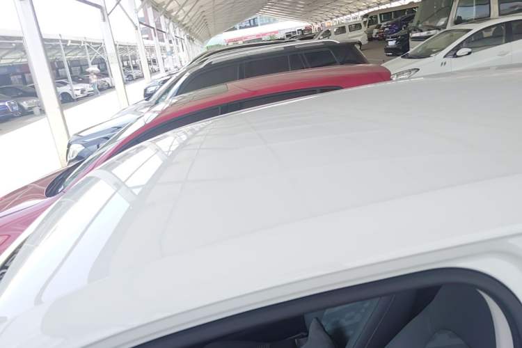 Used Leapmotor T03 2024 310 Comfort Edition Roof