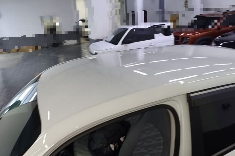 Used Leapmotor T03 2024 310 Comfort Edition Roof