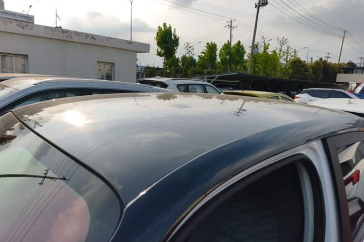 Used Leapmotor T03 2024 310 Comfort Edition Roof