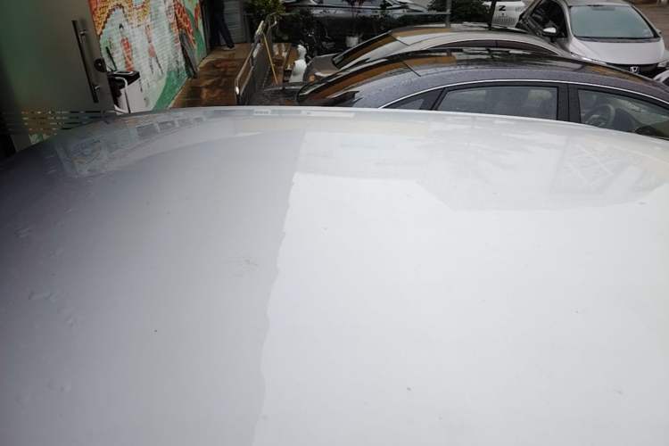 Used Leapmotor T03 2024 310 Comfort Edition Roof