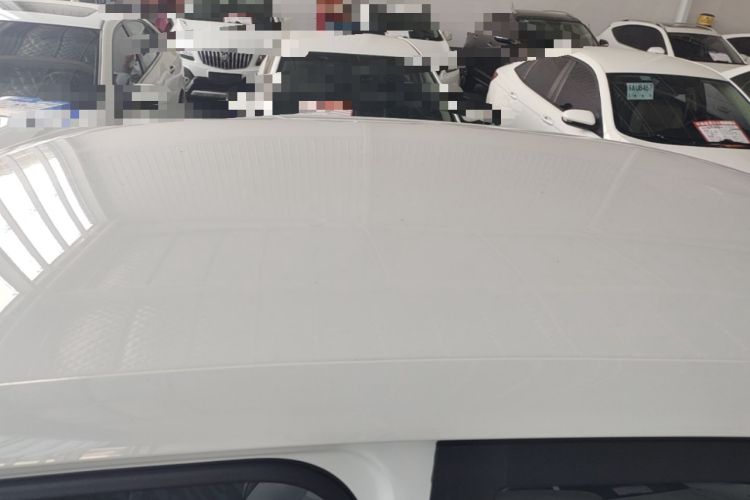 Used Leapmotor T03 2024 310 Comfort Edition Roof
