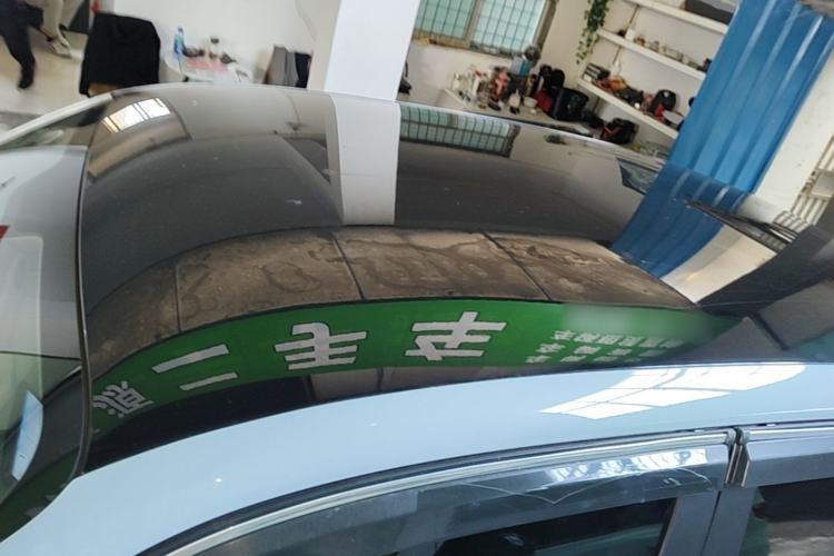 Used Leapmotor T03 2024 310 Comfort Edition Roof