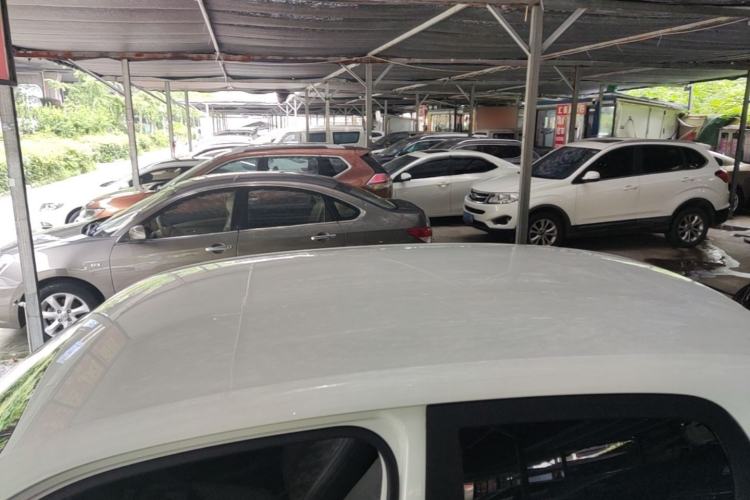 Used Leapmotor T03 2024 310 Comfort Edition Roof