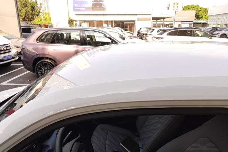 Used Leapmotor T03 2024 310 Comfort Edition Roof