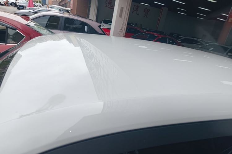 Used Leapmotor T03 2024 310 Comfort Edition Roof