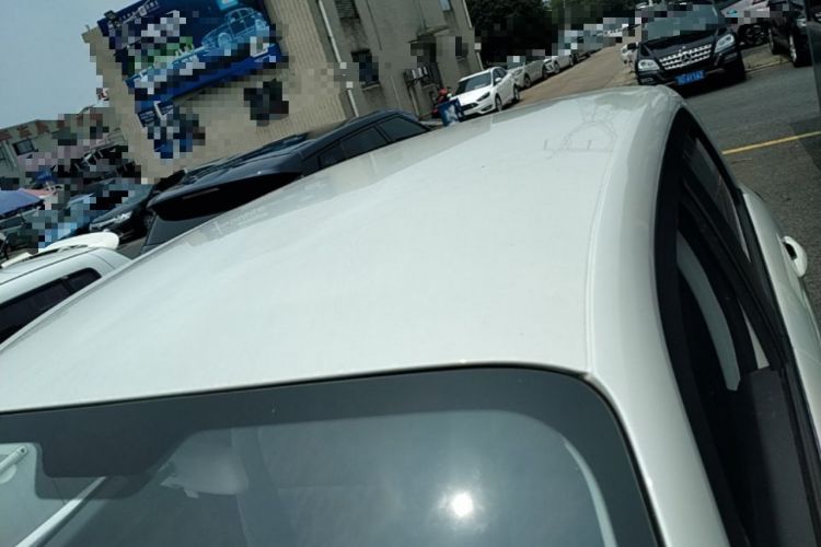 Used Leapmotor T03 2024 310 Comfort Edition Roof