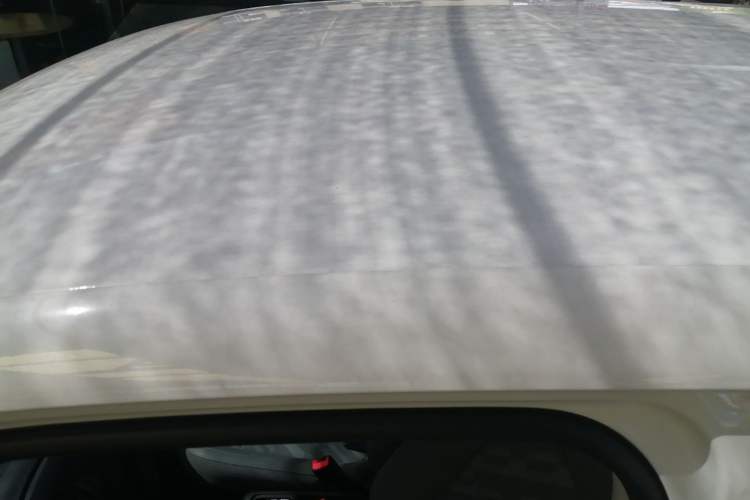 Used Leapmotor T03 2024 310 Comfort Edition Roof