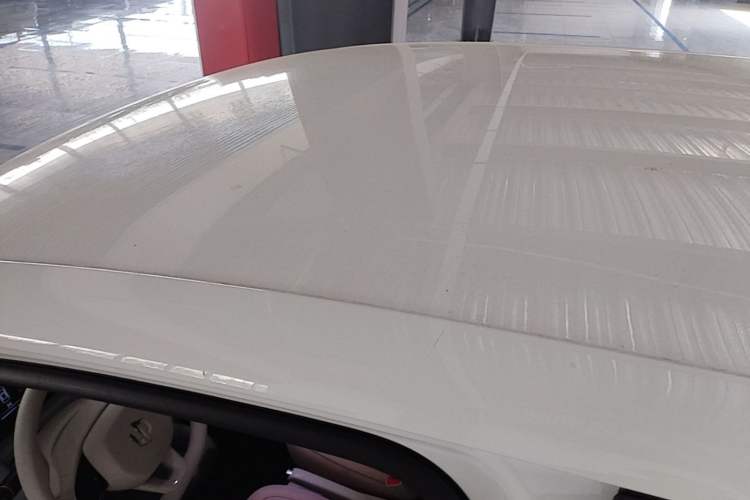 Used Leapmotor T03 2024 200 Lite Edition Roof