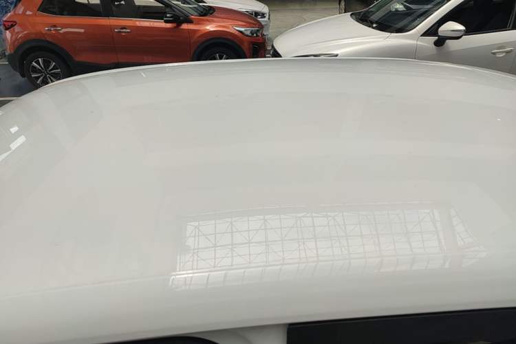 Used Leapmotor T03 2024 310 Comfort Edition Roof