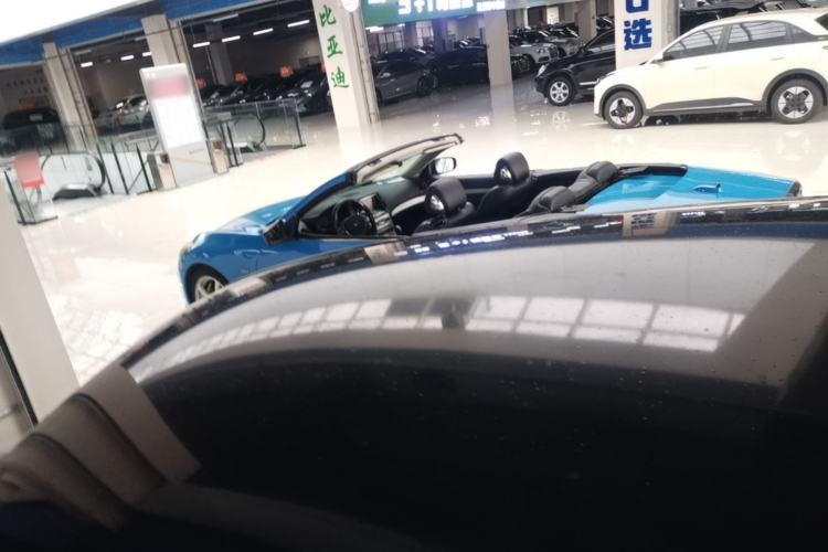 Used Leapmotor T03 2024 310 Comfort Edition Roof
