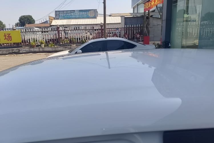 Used Leapmotor T03 2024 200 Lite Edition Roof