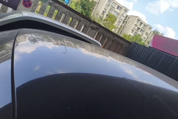 Used Leapmotor T03 2024 403 Comfort Edition Roof