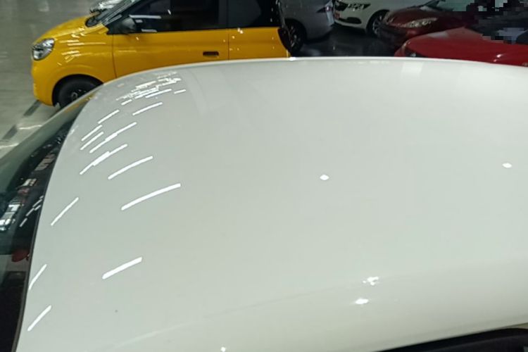 Used Leapmotor T03 2024 403 Comfort Edition Roof