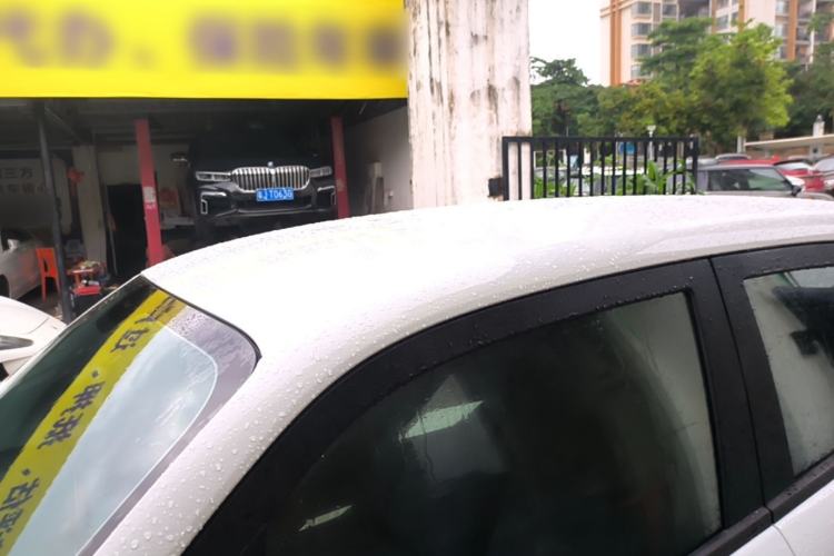 Used Leapmotor T03 2024 310 Comfort Edition Roof