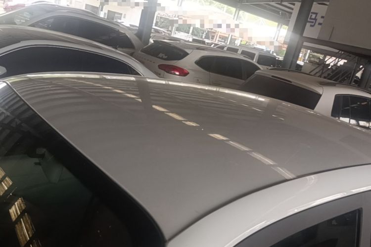 Used Leapmotor T03 2024 310 Comfort Edition Roof