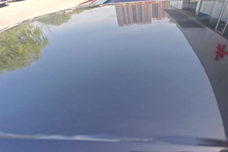 Used Leapmotor T03 2024 403 Comfort Edition Roof