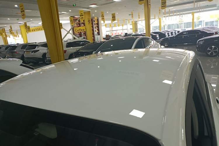 Used Leapmotor T03 2024 310 Comfort Edition Roof
