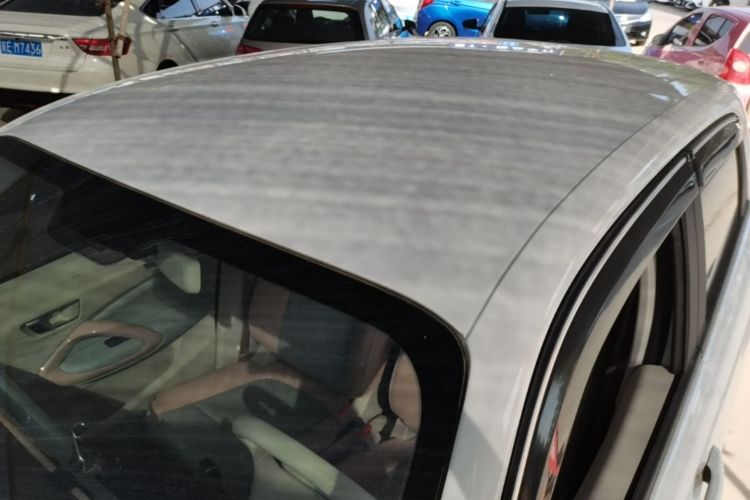 Used Leapmotor T03 2024 403 Comfort Edition Roof