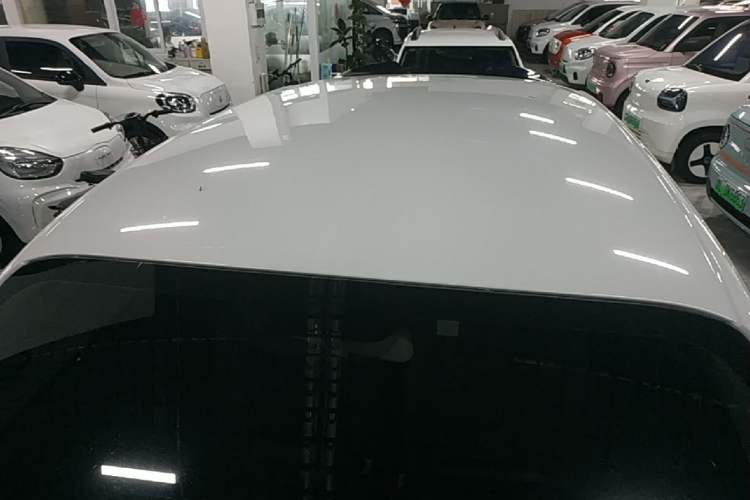 Used Leapmotor T03 2024 310 Comfort Edition Roof
