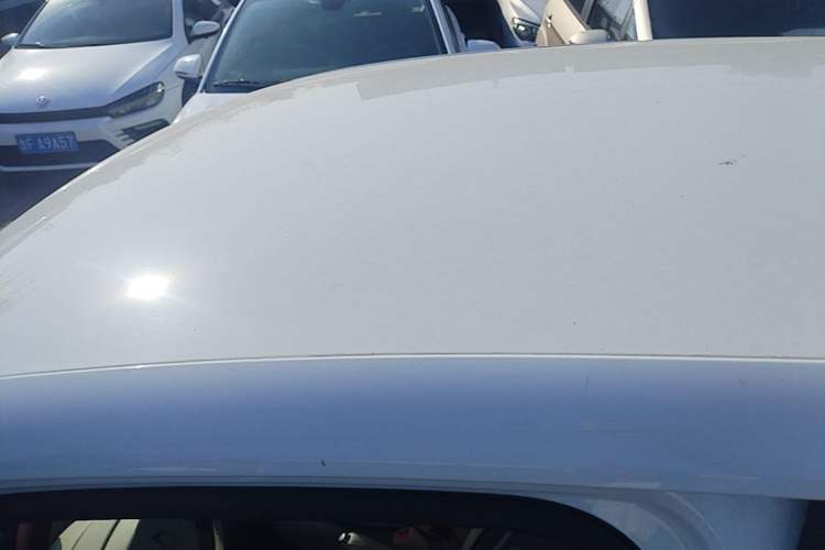 Used Leapmotor T03 2024 200 Lite Edition Roof
