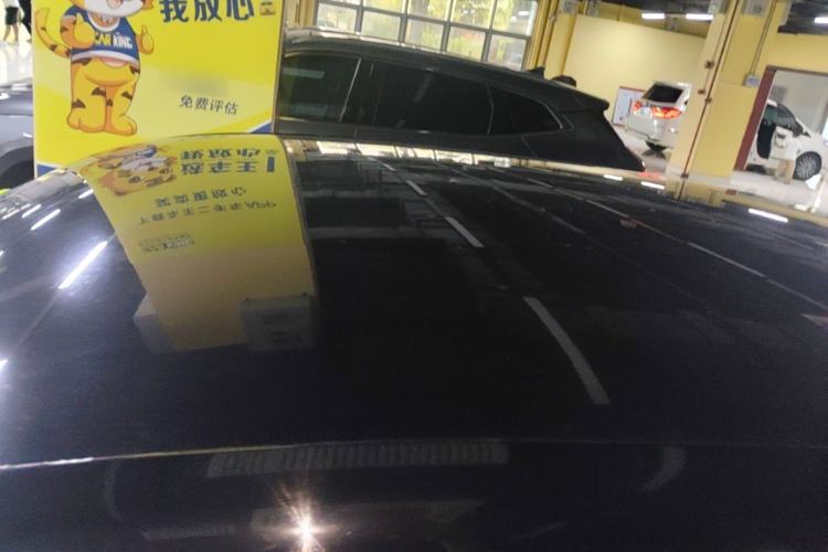 Used Leapmotor T03 2024 403 Comfort Edition Roof