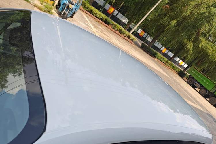Used Leapmotor T03 2024 310 Comfort Edition Roof