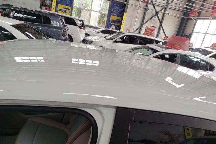 Used Leapmotor T03 2024 310 Comfort Edition Roof