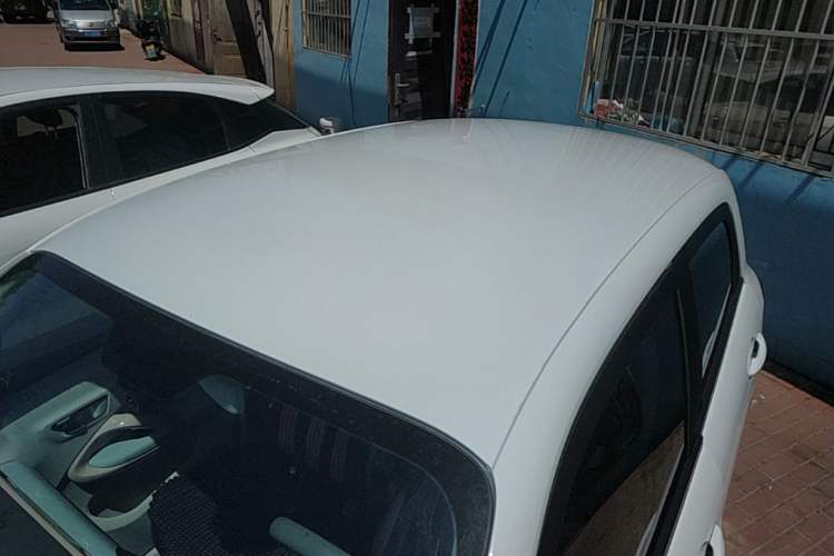 Used Leapmotor T03 2024 310 Comfort Edition Roof
