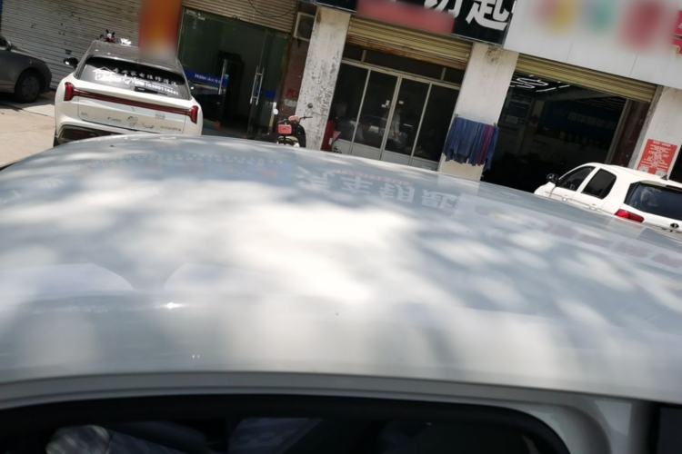Used Leapmotor T03 2024 200 Lite Edition Roof