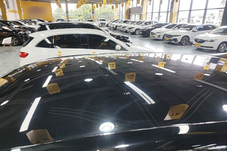 Used Leapmotor T03 2024 310 Comfort Edition Roof