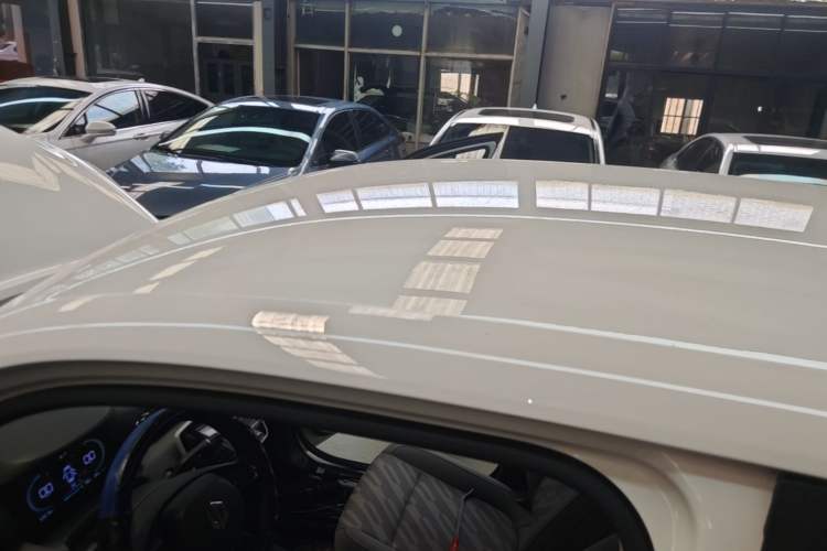 Used Leapmotor T03 2024 310 Comfort Edition Roof