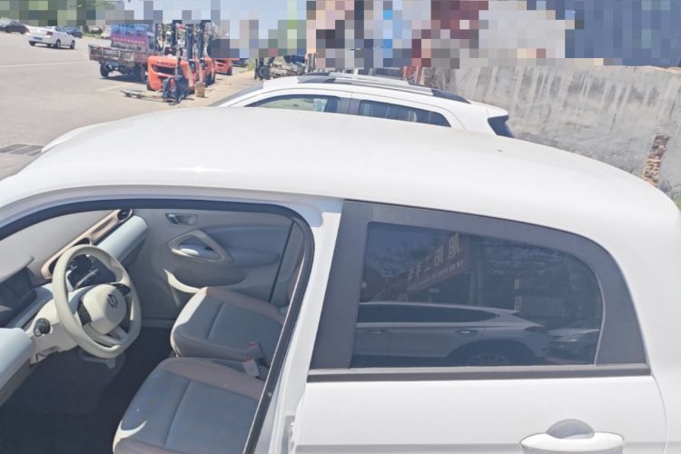 Used Leapmotor T03 2024 310 Comfort Edition Roof