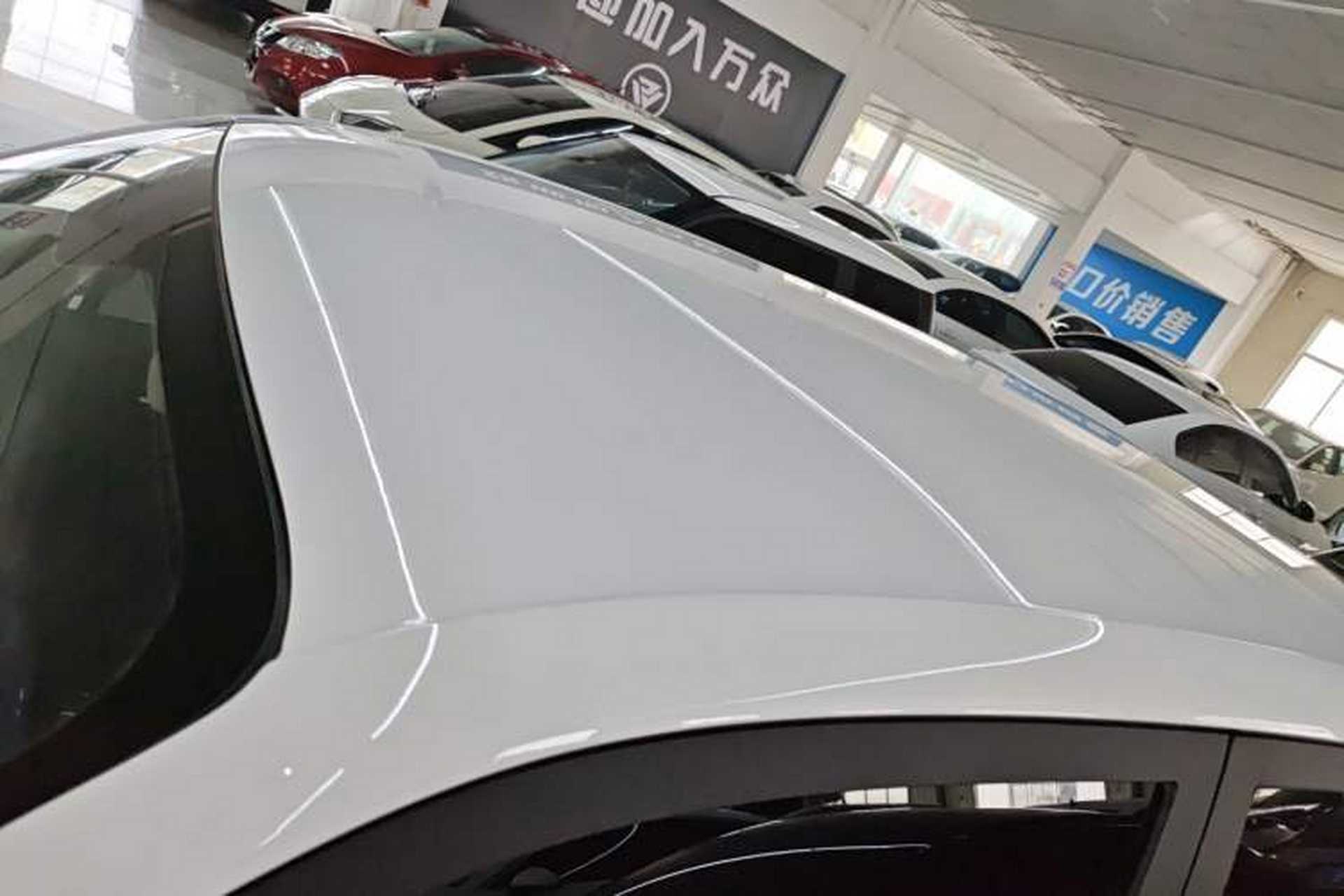 Used Leapmotor T03 2024 310 Comfort Edition Roof